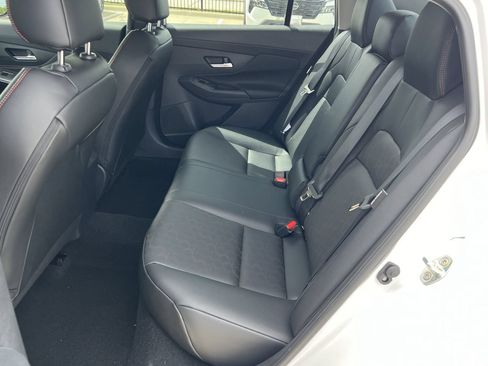 New 2026 Nissan Sentra SR w/ SR Premium Package FWD image 16