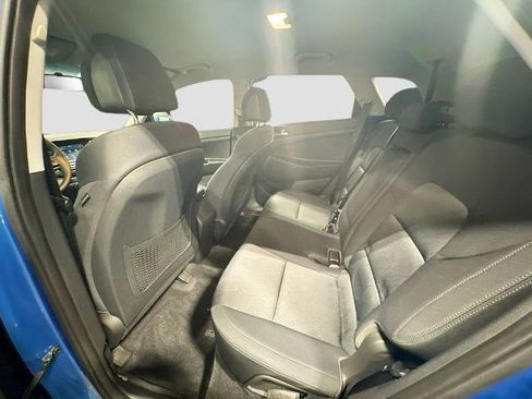 Used 2018 Hyundai Tucson SEL image 16