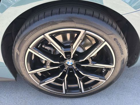 Used 2025 BMW i4 eDrive40 RWD image 8
