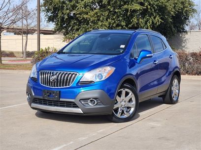 Used 2016 Buick Encore Convenience