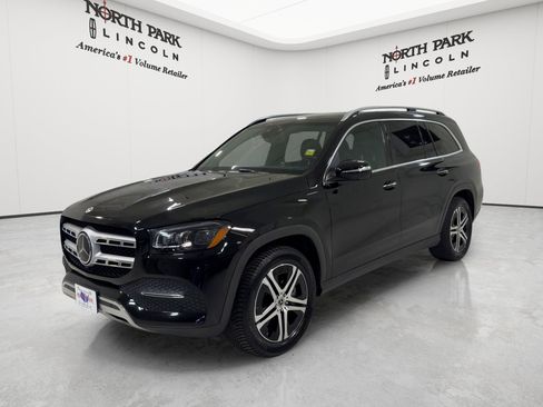Used 2022 Mercedes-Benz GLS 450 4MATIC image 1