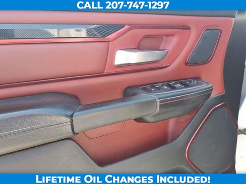 Used 2019 RAM 1500 Rebel w/ Rebel Level 2 Equipment Group AWD/4WD image 11
