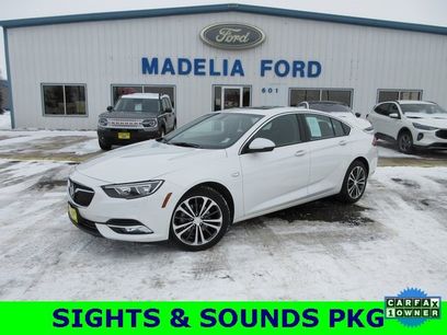 Used 2018 Buick Regal Essence w/ Sights and Sounds Package