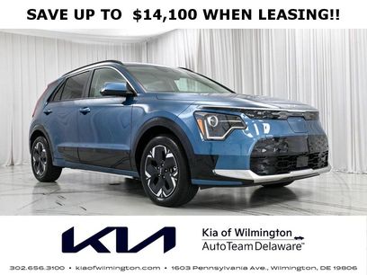 New 2026 Kia Niro Wind w/ Wind Preserve Package