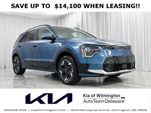 New 2026 Kia Niro Wind w/ Wind Preserve Package FWD image 1