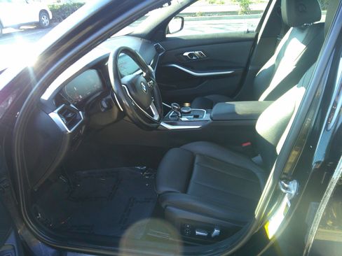 Used 2020 BMW 330i 330i Sedan North America w/ Convenience Package image 8