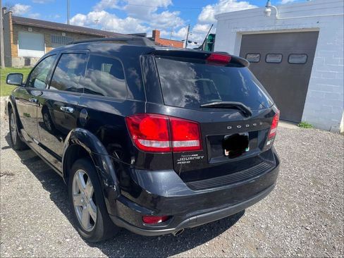 Used 2012 Dodge Journey SXT w/ Popular Equipment Group image 4