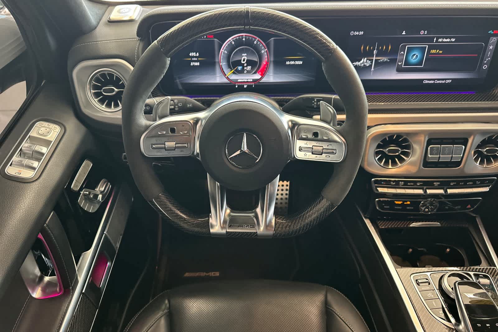 Certified 2024 Mercedes-Benz G 63 AMG 4MATIC image 13