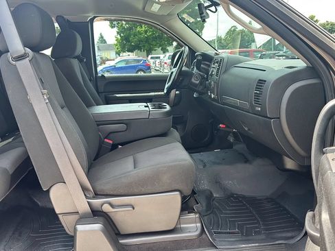 Used 2012 Chevrolet Silverado 1500 LT w/ All-Star Edition AWD/4WD image 17
