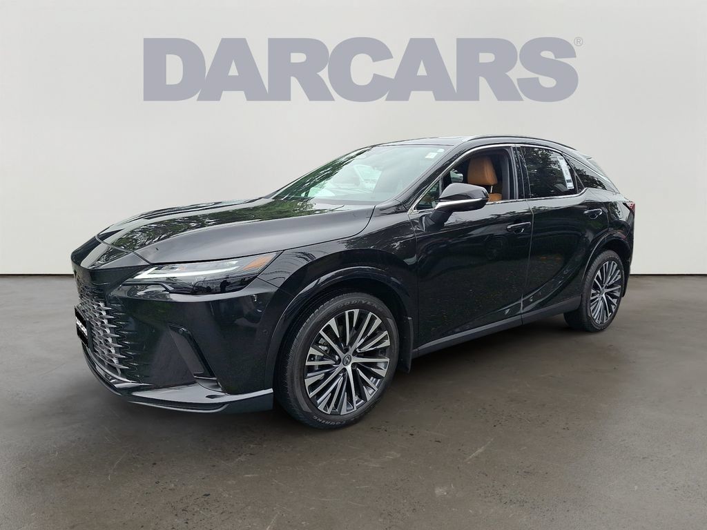 Used 2026 Lexus RX 350 Premium Plus w/ Convenience Package AWD/4WD image 3