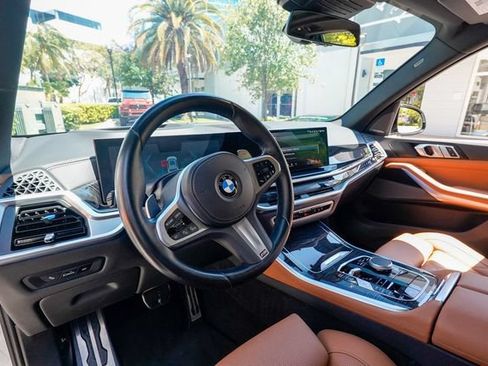 Used 2024 BMW X5 sDrive40i w/ M Sport Package RWD image 57