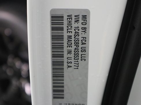 New 2025 Jeep Wagoneer L Series II w/ Convenience Group I image 37