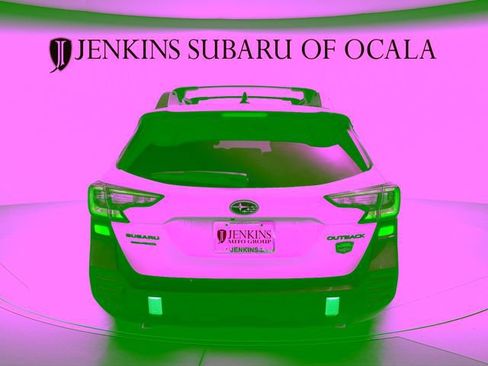 Used 2025 Subaru Outback Wilderness AWD/4WD image 4