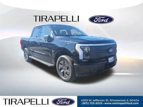 Certified 2025 Ford F150 Lightning Flash image 7