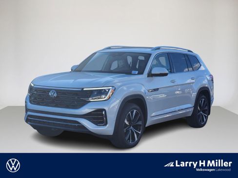 New 2026 Volkswagen Atlas SEL Premium R-Line AWD/4WD image 1