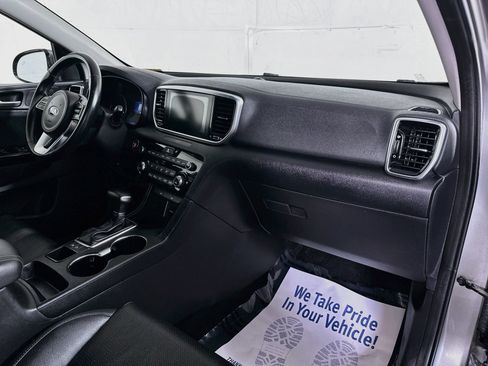Used 2020 Kia Sportage EX FWD image 26