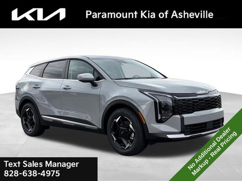 New 2026 Kia Sportage EX image 1