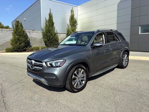 Used 2023 Mercedes-Benz GLE 350 4MATIC image 3