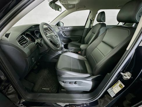 Used 2021 Volkswagen Tiguan SE image 13