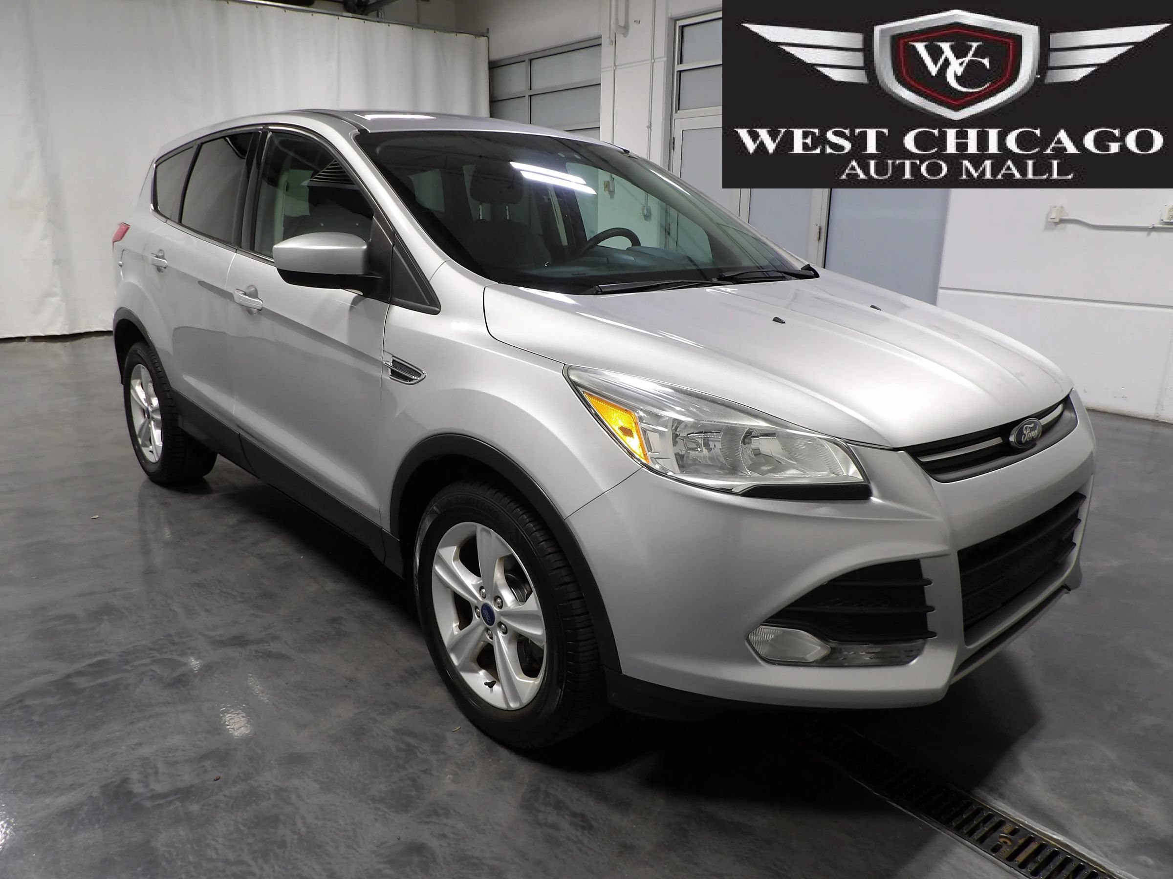 Used 2014 Ford Escape SE AWD/4WD image 1