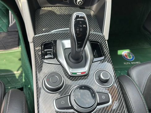Used 2021 Alfa Romeo Stelvio Quadrifoglio w/ Nero Edizone Quadrifoglio AWD/4WD image 14