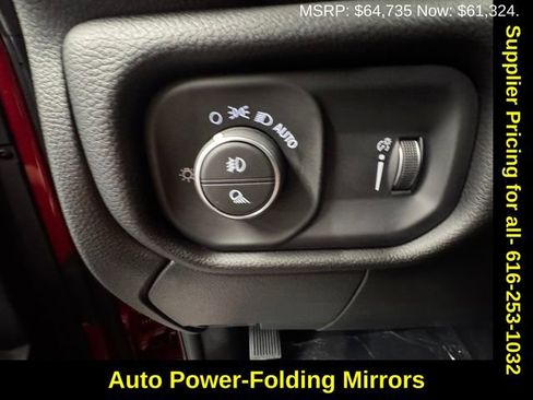 New 2026 RAM 2500 Big Horn image 24