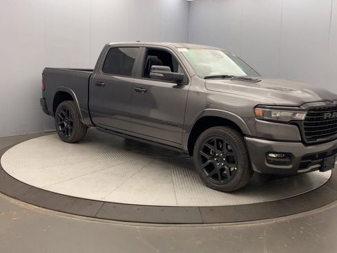 New 2026 RAM 1500 Laramie w/ Night Edition AWD/4WD image 7