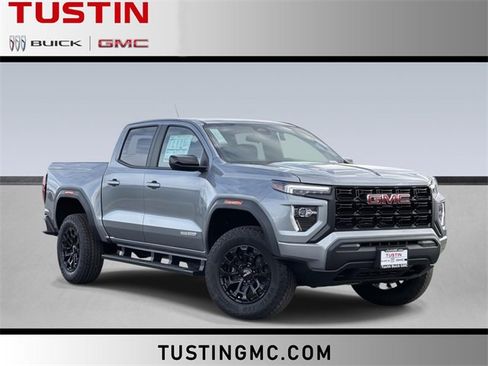 New 2026 GMC Canyon Elevation image 1