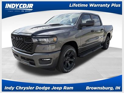 New 2026 RAM 1500 Express