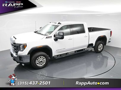 Used 2021 GMC Sierra 2500 SLE w/ SLE Value Package;