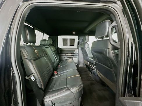 Used 2023 Ford F150 Platinum AWD/4WD image 27