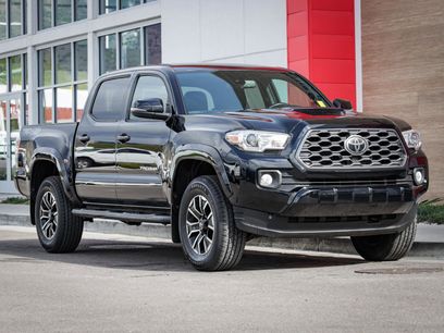 Used 2020 Toyota Tacoma TRD Sport w/ Technology Package