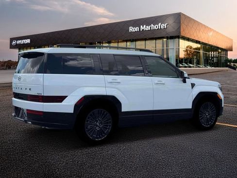 New 2026 Hyundai Santa Fe Calligraphy image 8