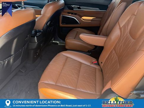 Used 2024 Kia Telluride SX Prestige X-Line AWD/4WD image 17