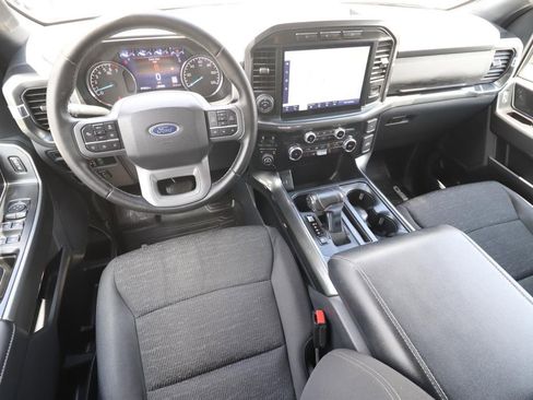 Used 2023 Ford F150 XLT w/ Equipment Group 302A High AWD/4WD image 6