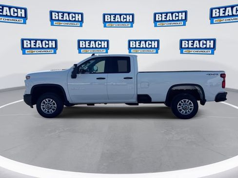 New 2026 Chevrolet Silverado 2500 W/T w/ WT Convenience Package AWD/4WD image 5