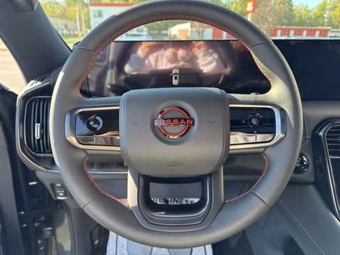 New 2025 Nissan Armada PRO-4X w/ Pro-4X Premium Package image 5