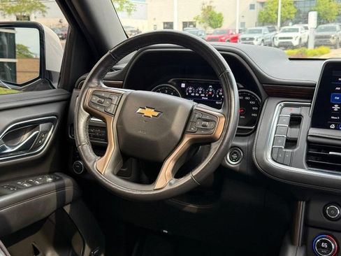 Used 2021 Chevrolet Tahoe High Country AWD/4WD image 15