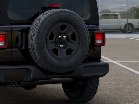 New 2026 Jeep Wrangler Sport AWD/4WD image 42