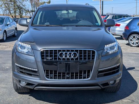 Used 2013 Audi Q7 TDI Premium Plus image 8