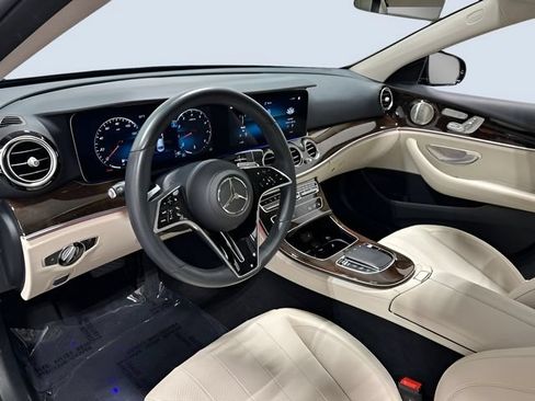Certified 2023 Mercedes-Benz E 350 4MATIC Sedan image 13