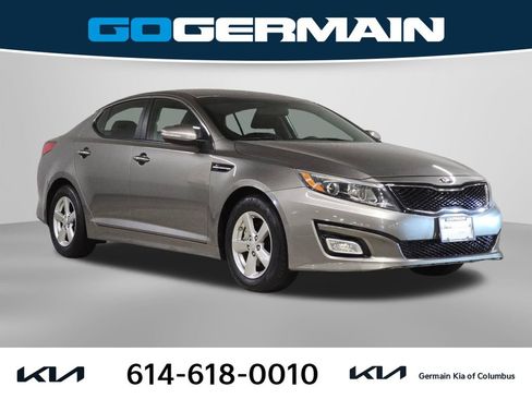 Used 2015 Kia Optima LX image 5