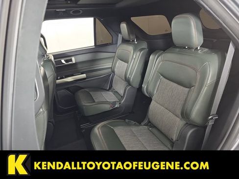 Used 2022 Ford Explorer Timberline AWD/4WD image 26