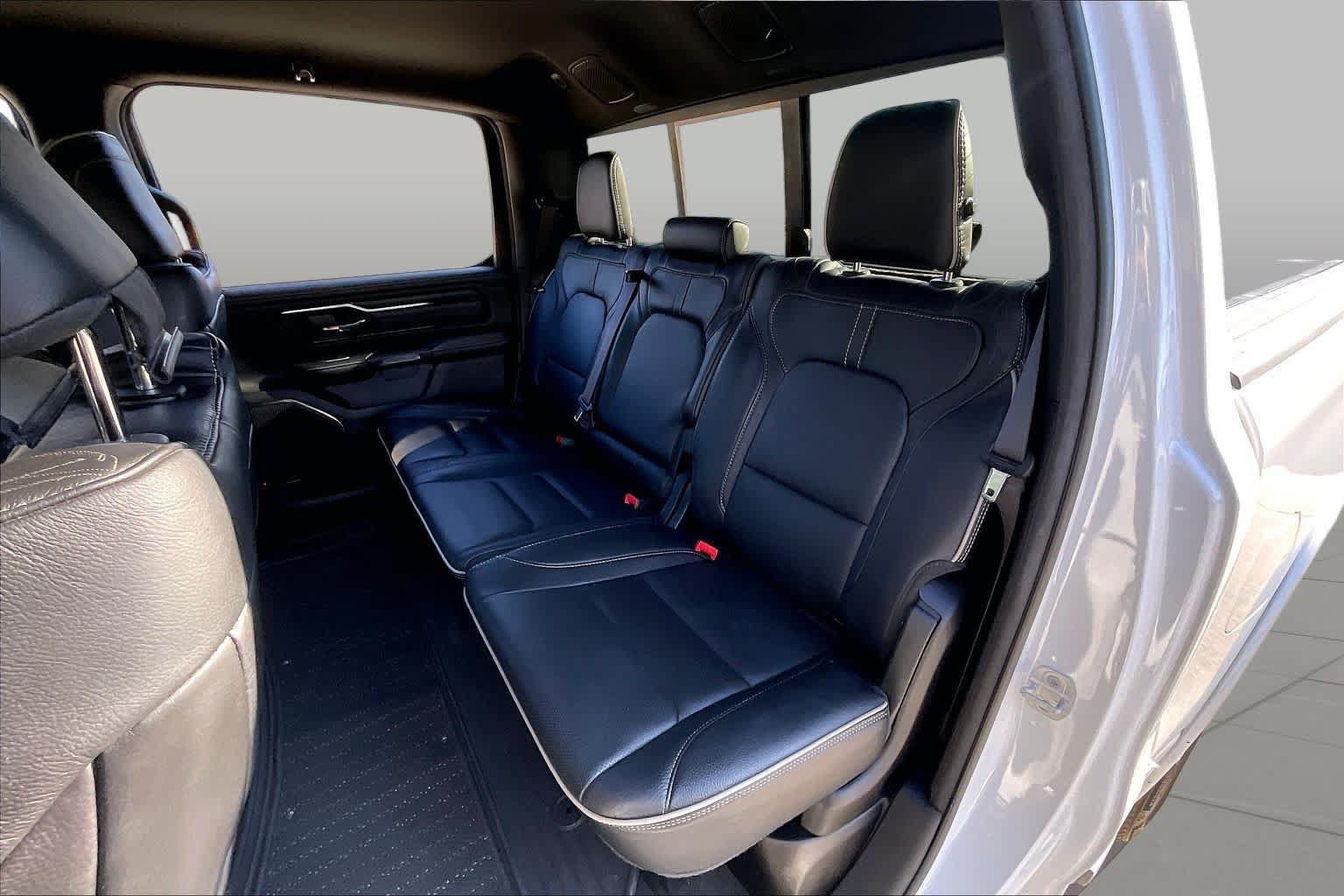 Used 2022 RAM 1500 Limited RWD image 20