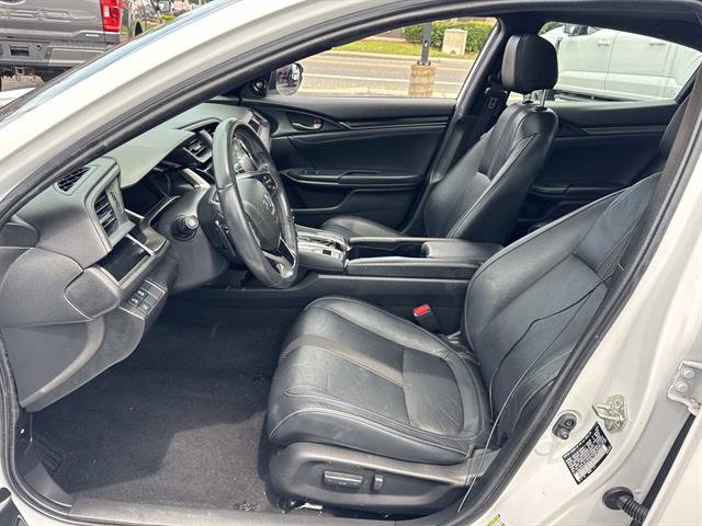Used 2021 Honda Civic Sport Touring image 8