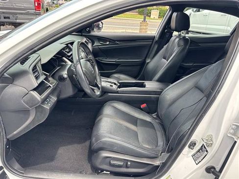 Used 2021 Honda Civic Sport Touring image 8