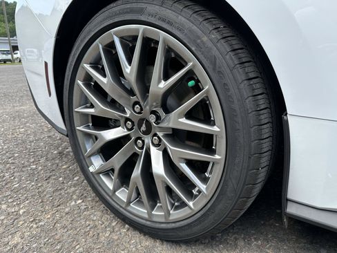 New 2025 Ford Mustang GT Premium image 13