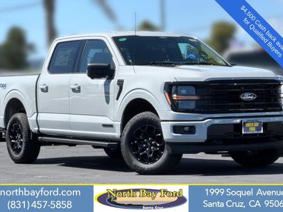 New 2026 Ford F150 XLT w/ Equipment Group 302A MID