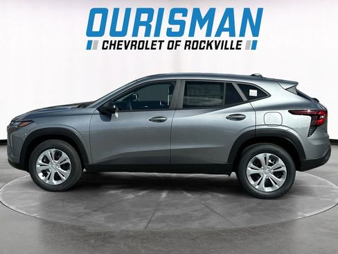 New 2026 Chevrolet Trax LS w/ Driver Confidence Package image 3