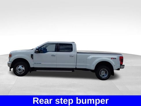 Used 2022 Ford F350 Lariat w/ Lariat Ultimate Package AWD/4WD image 23